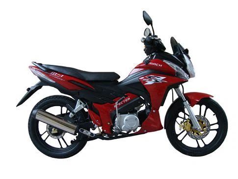 WONJAN CUB Bike WJ110 Series(001)
