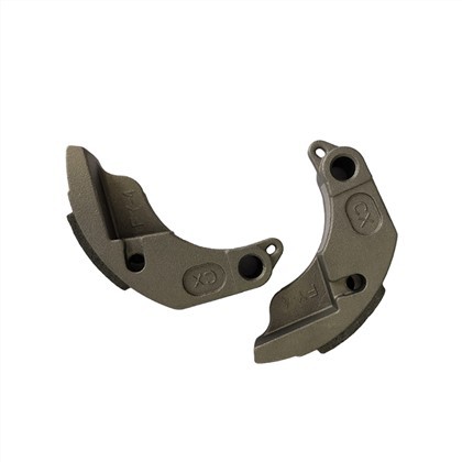 GY6 Centrifugal Clutch Shoe Assy CVT Enjin Skuter